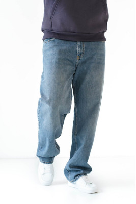 Чоловічі джинси Baggy Fit вільного крою